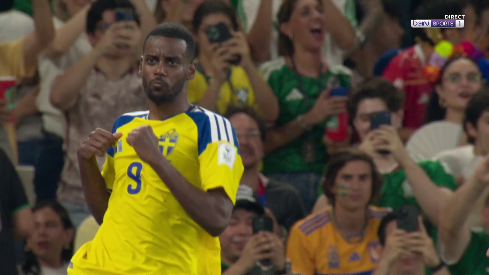 Coupe du Monde 2026 : Isak enfonce la Tunisie !