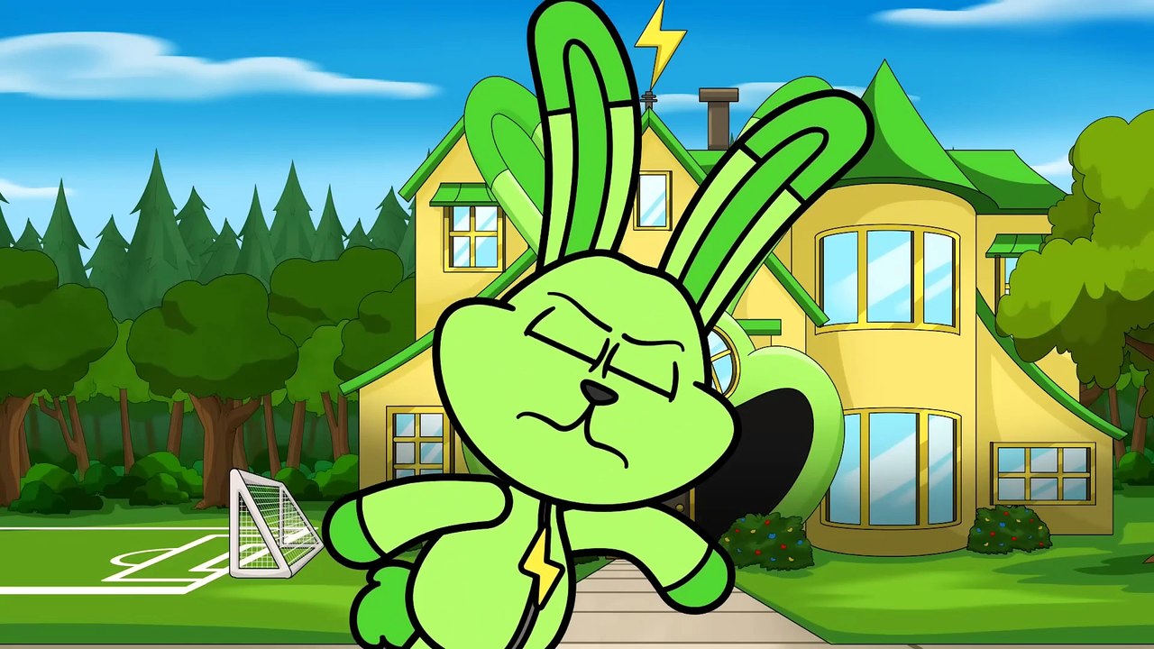 HOPPY HOPSCOTCH BUYS HER FIRST HOUSE__ (Cartoon Animation)