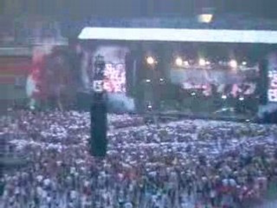 Concert parc des princes tokio hotel