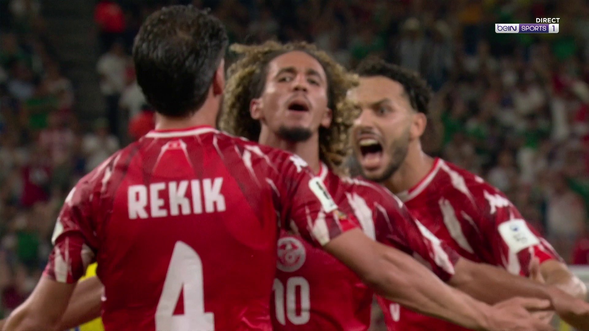 Omar Rekik réduit l