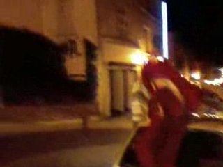 5,Turquie - Croatie aprés le match a Villefranche