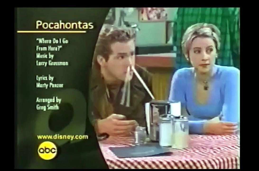 Pocohontas ABC Split Screen Credits (Update #3)