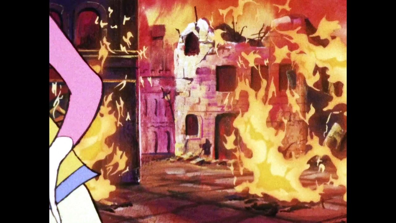 Casshan S01E03 URANiME