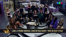 Gran Hermano: Santiago del Moro hizo una pregunta y desató un escándalo entre Sol y Charlotte Caniggia