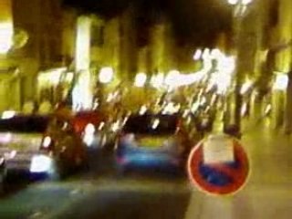 6,Turquie - Croatie aprés le match a Villefranche