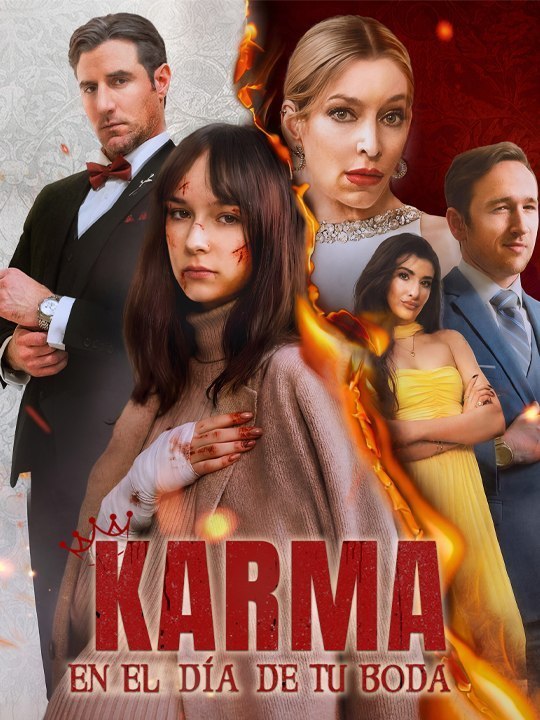 🔥🔥🔥[Hot 2026]💔🔥 Karma en el día de tu boda Completo🎾💎🔥 Full Movie#EnglishSub #FullMovie