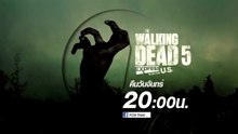 The Walking Dead Season 5 : Promo (TrueVisions)