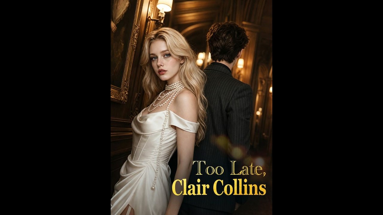 [EngSub] Too Late, Clair Collins | 🌎Aurora