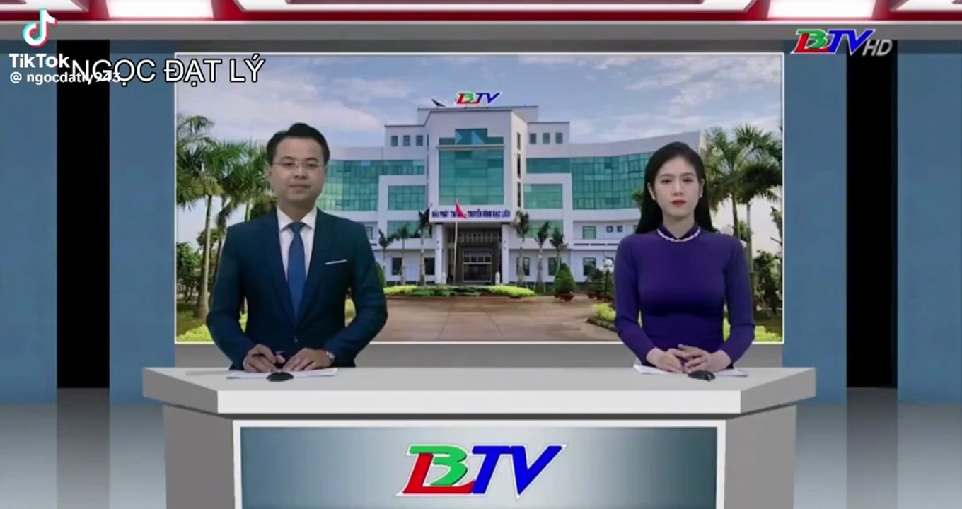 Lời Chào Tạm Biệt Trong Chương Trình Thời Sự ngày 30/6/2025 | BLTV - Đài PTTH Bạc Liêu