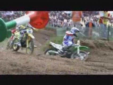 Gp France MX1 à St Jean d'Angely le14 &15 Juin