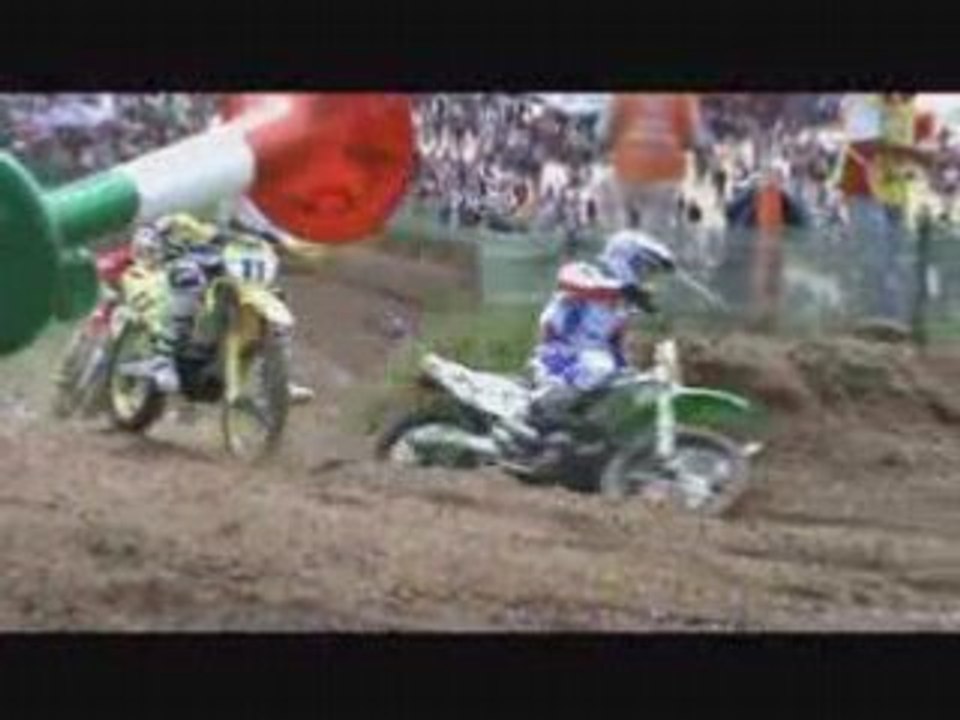 Gp France MX1 à St Jean d'Angely le14 &15 Juin