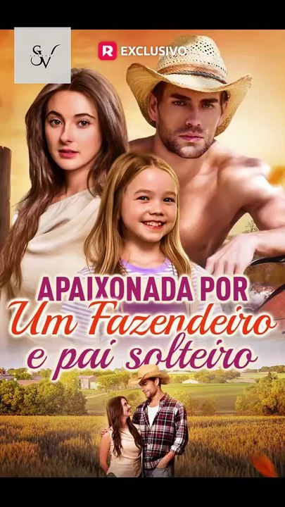 Apaixonada por um fazendeiro e pai solteiro Filme Completo | Ganzer Film Deutsch