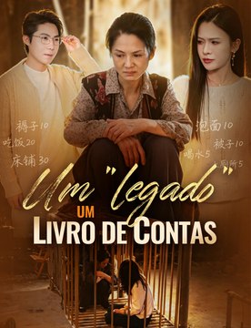 Um legado , um livro de contas. - Full Drama | Portuguese Sub 2026