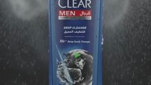 ​How Clear Men Shampoo helps eliminate dandruff effectively