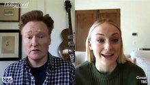 Sophie Turner on How She and Joe Jonas Are Spending Their Time Quarantining | THR News [Full Movie]