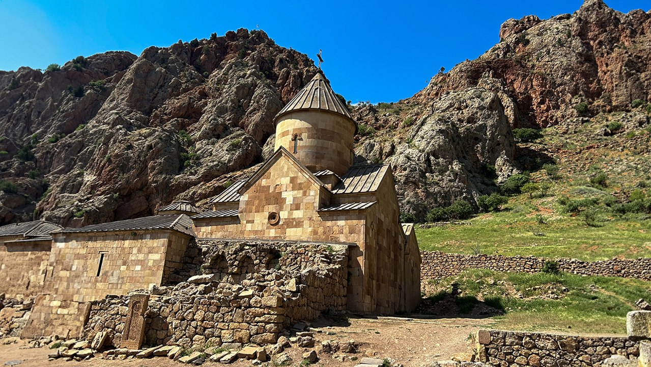 Un viaje por el patrimonio vivo de Armenia