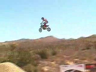 [PITBIKE] TJ Russell World record Backflip [Goodspeed]