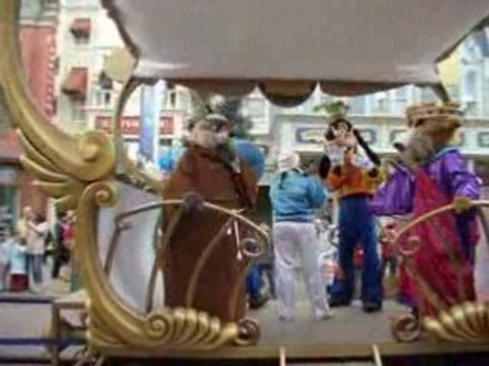 Desfiledisney