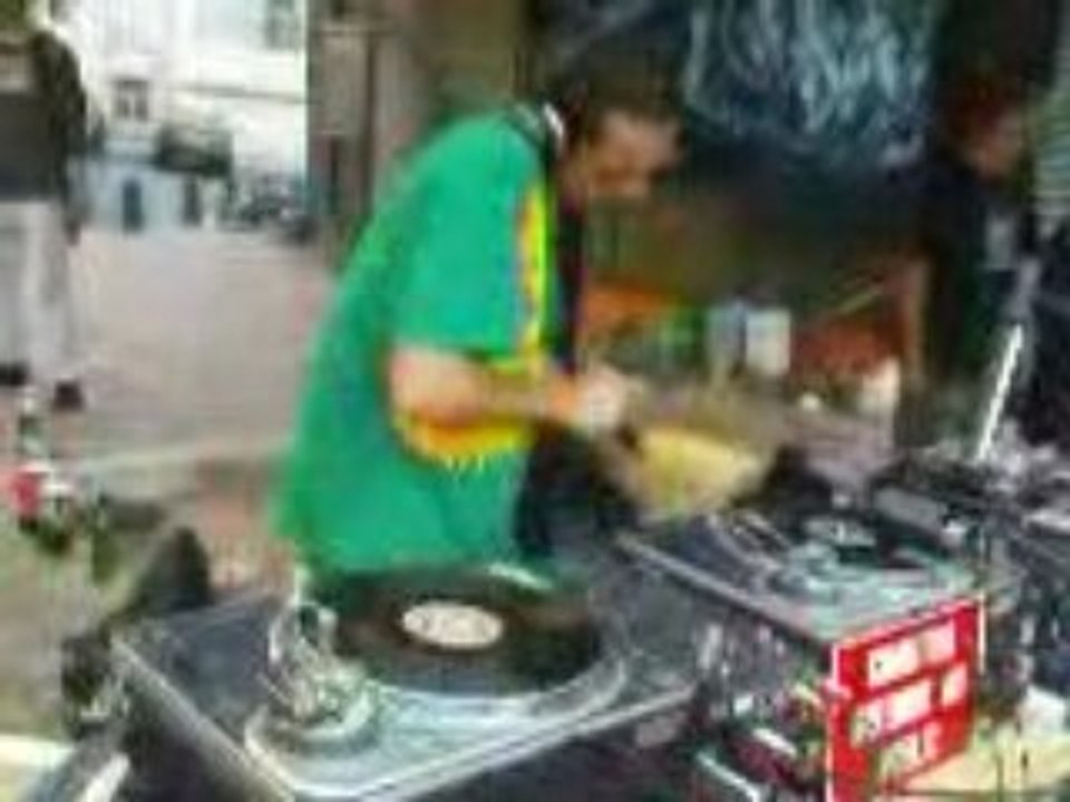 Tchiky mix