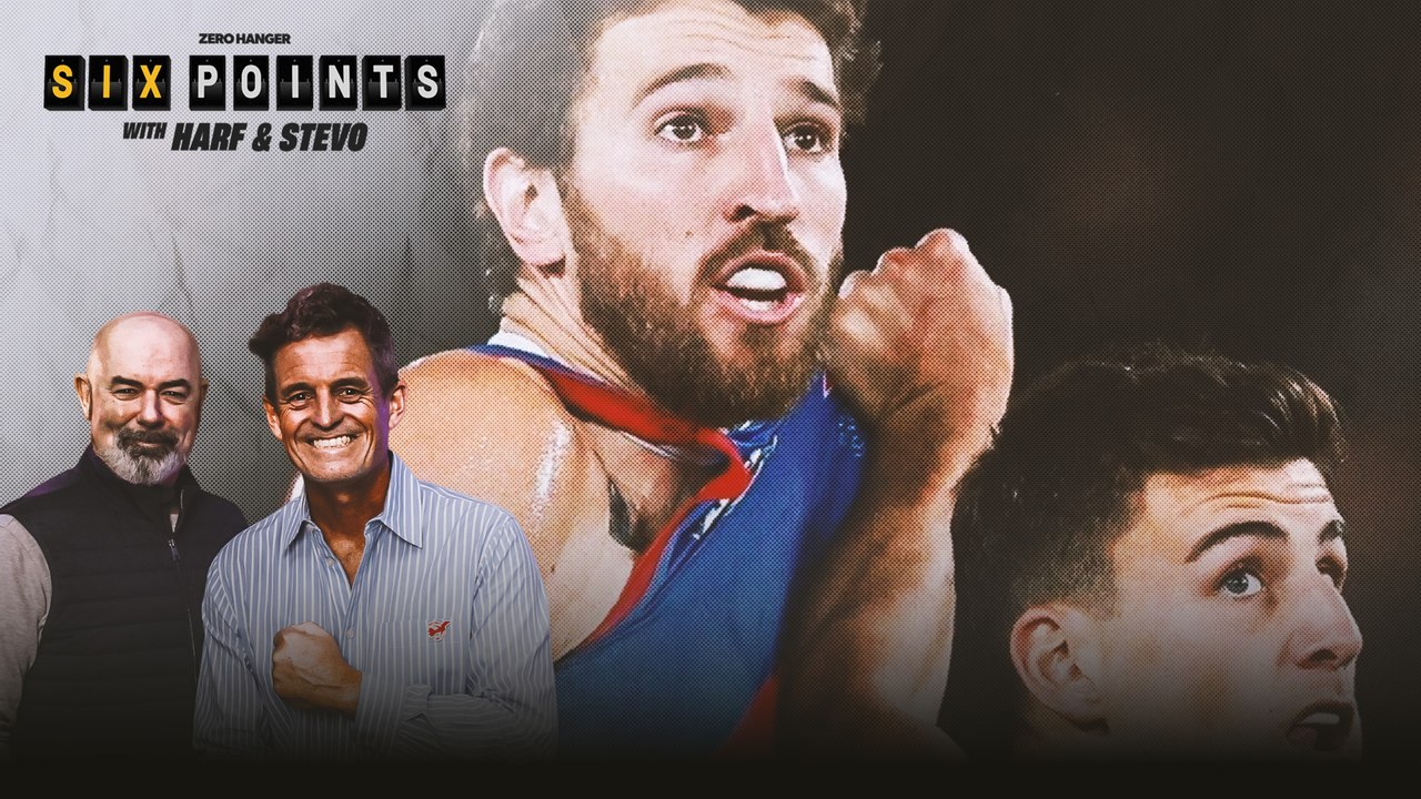 Ranking the top five players in the AFL
