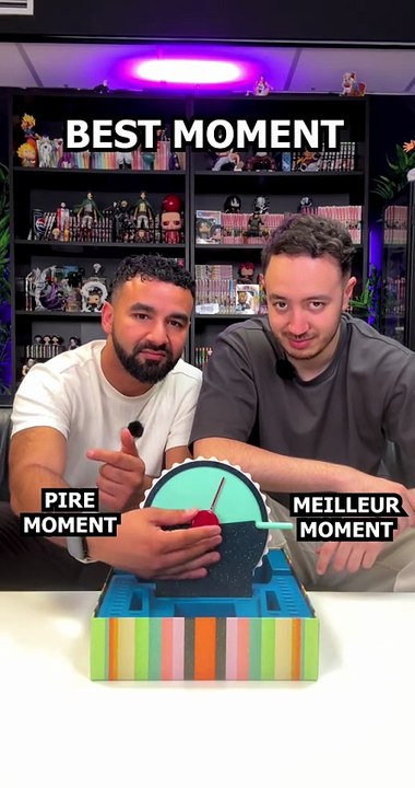 Meilleur moment manga
