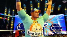 🔥John Cena vs Jacqueline - Iron Man Match WWE June 15. 2026