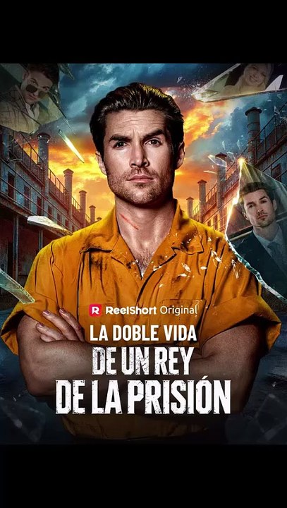 Doblado] La doble vida de un rey de la prisión🔥🔥 Completo En Español