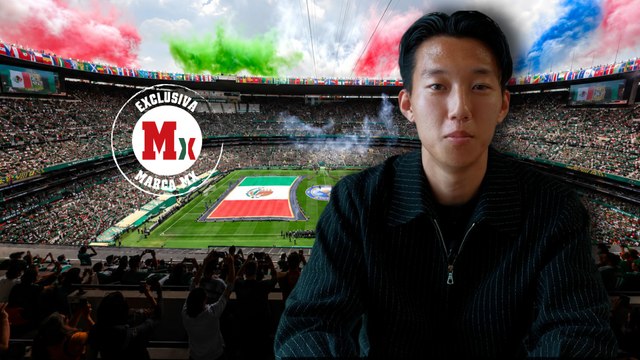 Lee Han-Beom analiza con MARCA MX las ventajas de México por ser anfitrión en el Mundial 2026