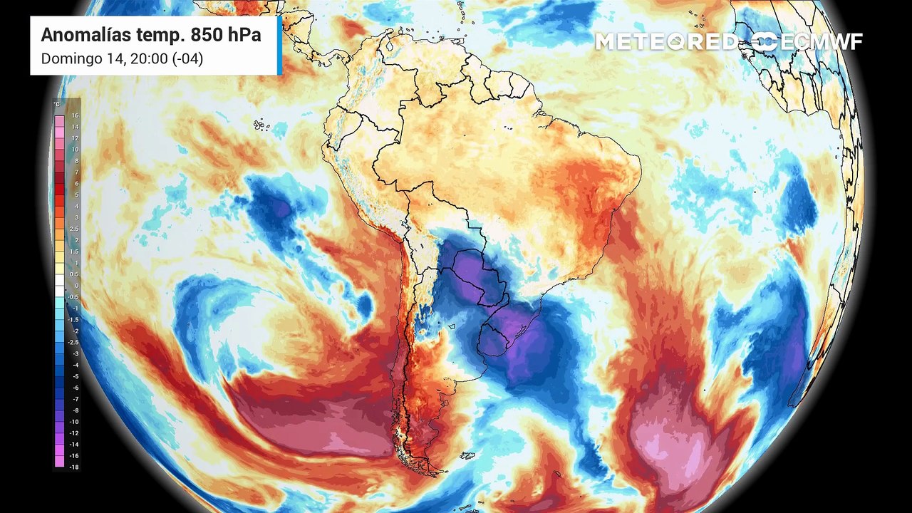 Temperturas sobre lo normal siguen en Santiago