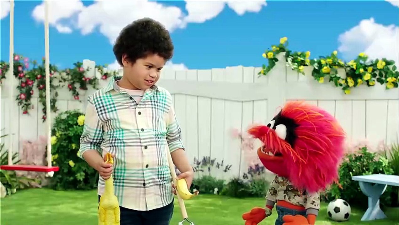 Muppet Babies: Play Date S1:E9 - Fetch Animal