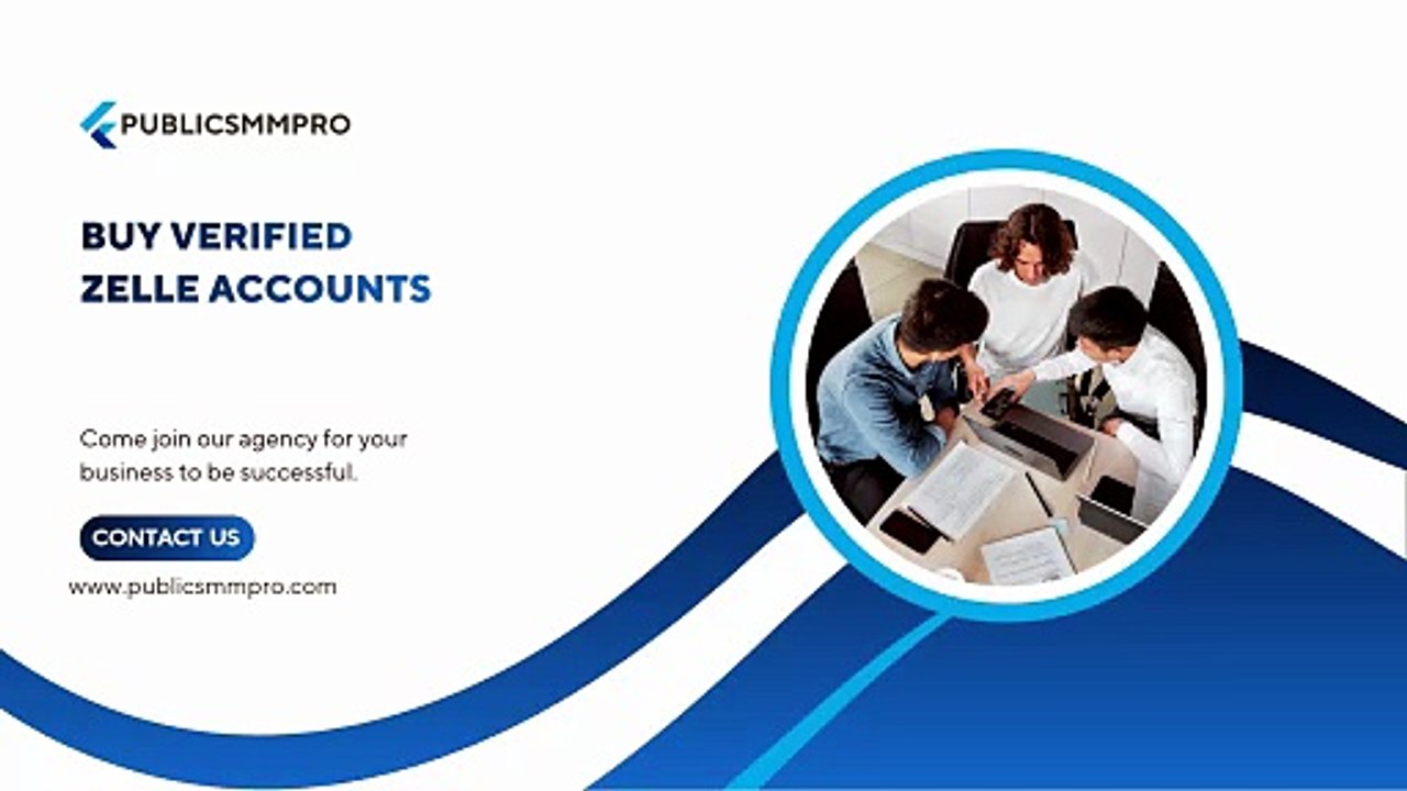 How to Safely Buy Verified Zelle Accounts in 2026