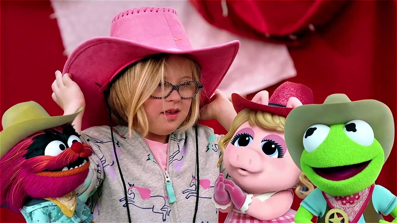 Muppet Babies: Play Date S1:E10 - Piggy's Fashion Show