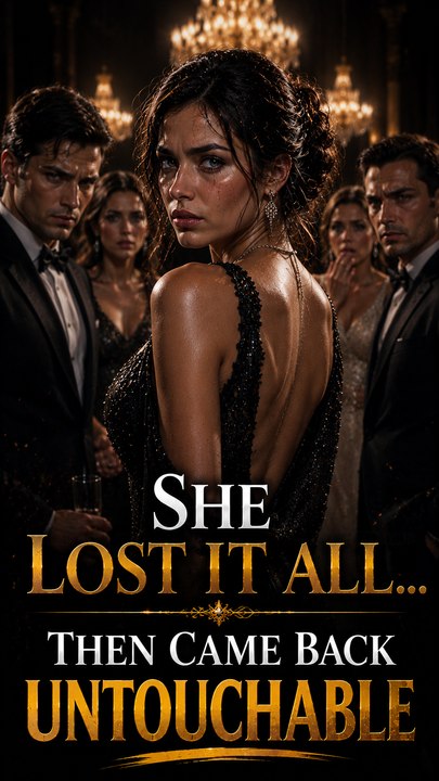 She Lost It All... Then Came Back Untouchable