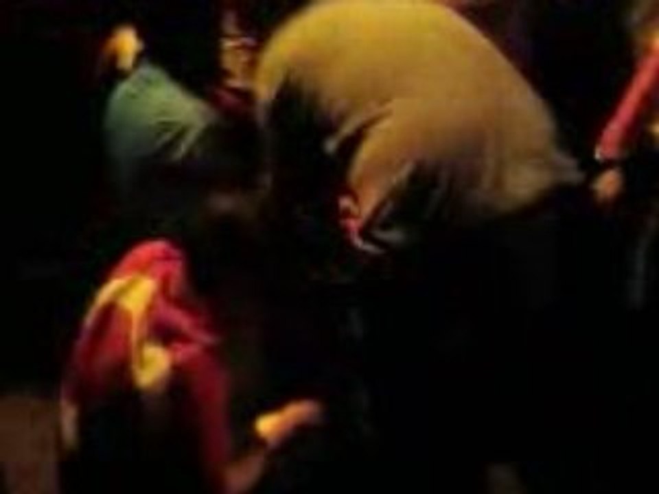 Dance show au jet d'eau..ahmet mdr =D