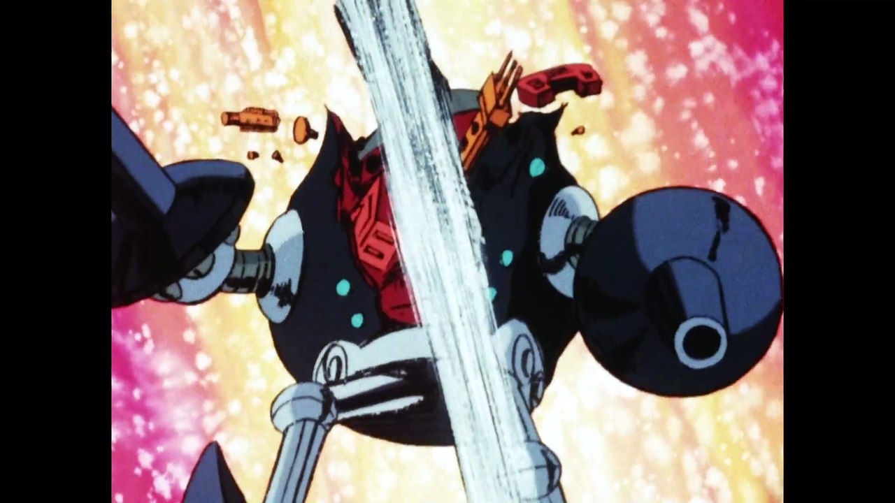 Casshan S01E18 URANiME