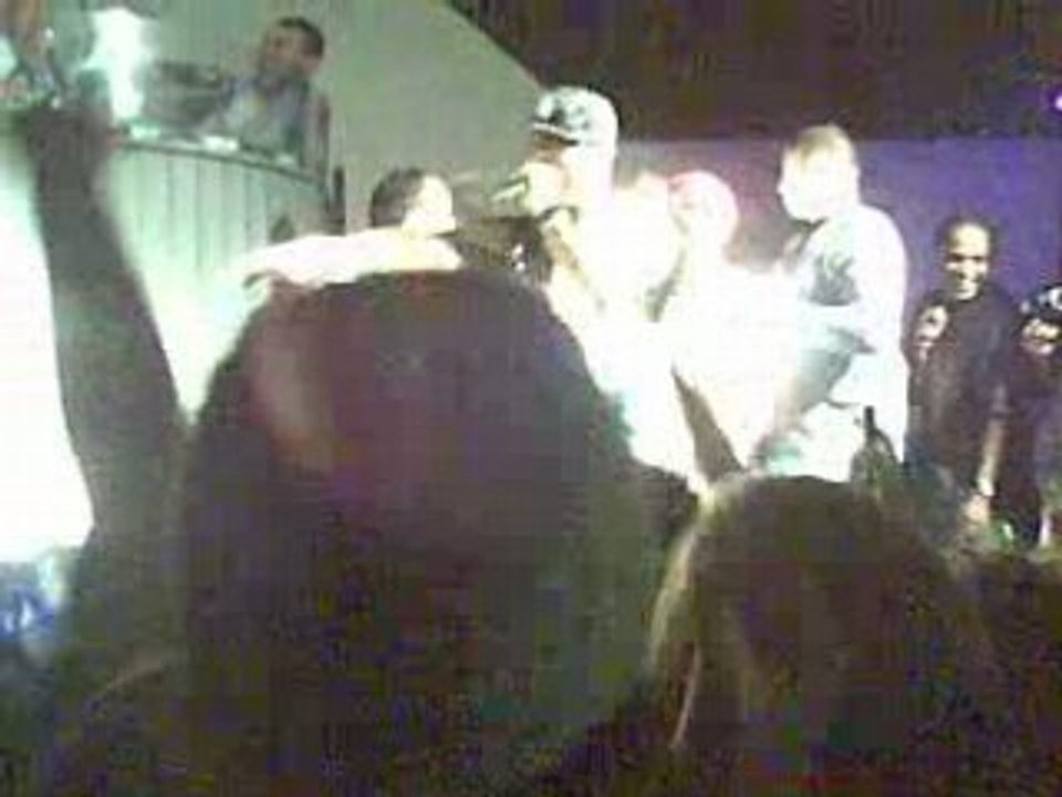 Lord Kossity à l'Xtrem (Limoges) le 21-06-2008 partie 2