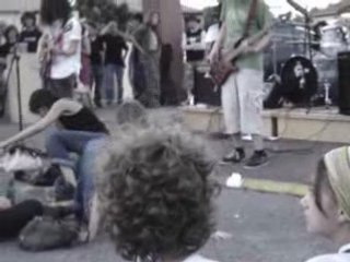 Fête de la musique 21.06.08 The Basements