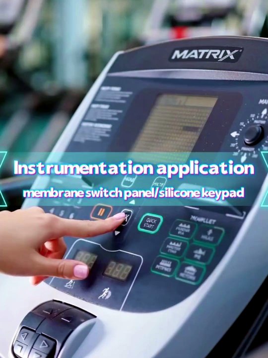 Instrumentation application