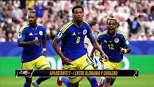 Alemania se dejó ir contra Curazao | La Delantera
