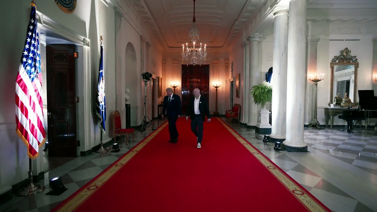 Donald Trump arrive à la Maison Blanche le 14 juin 2026: Accord avec l'Iran et ses 80 ans