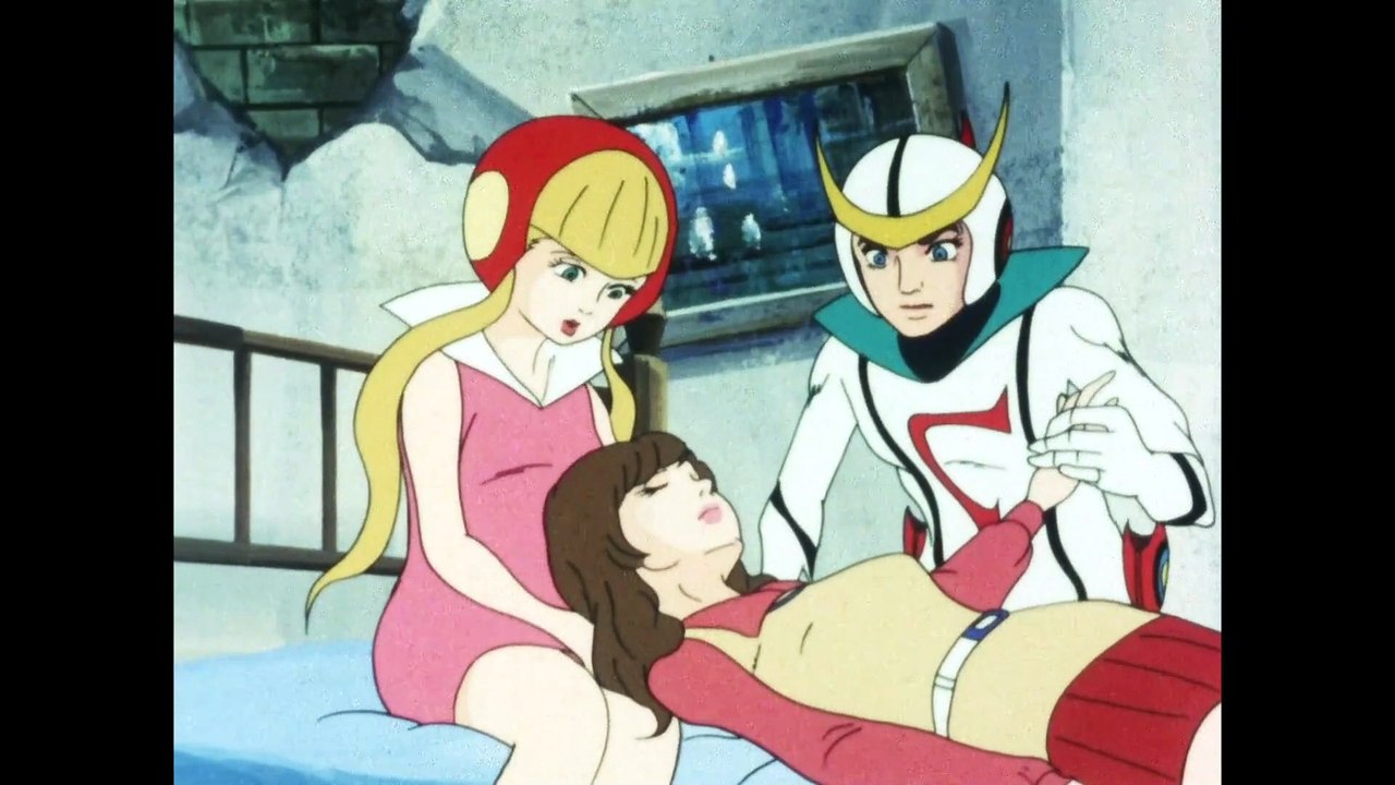 Casshan S01E23 URANiME