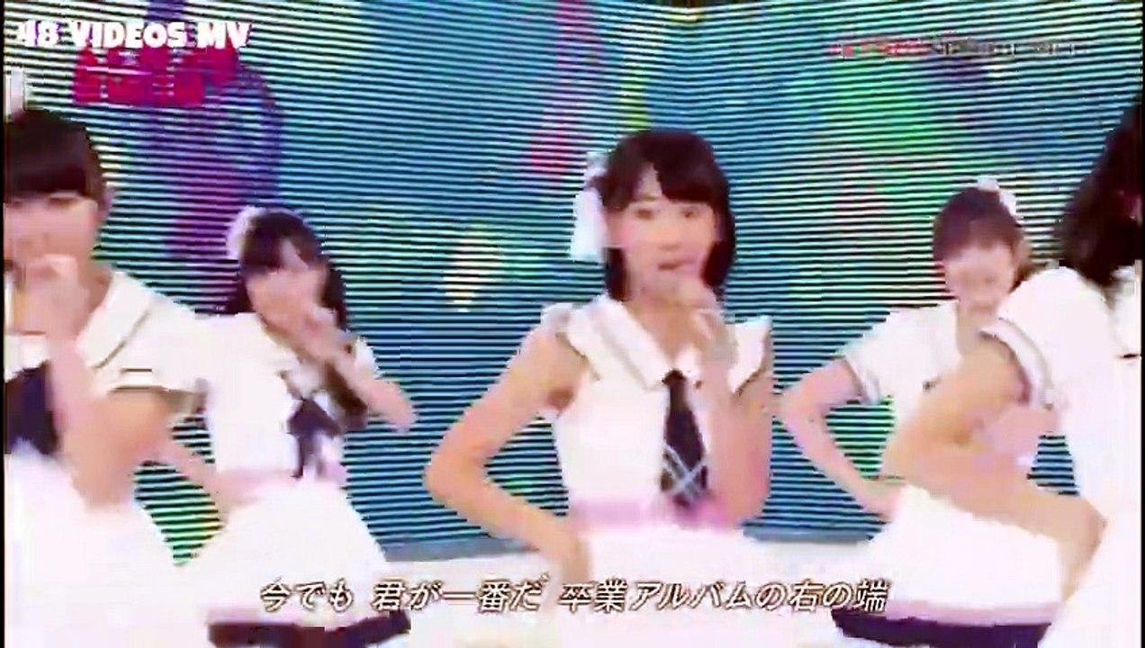 HKT48 - Seventeen (AKB48SHOW!)