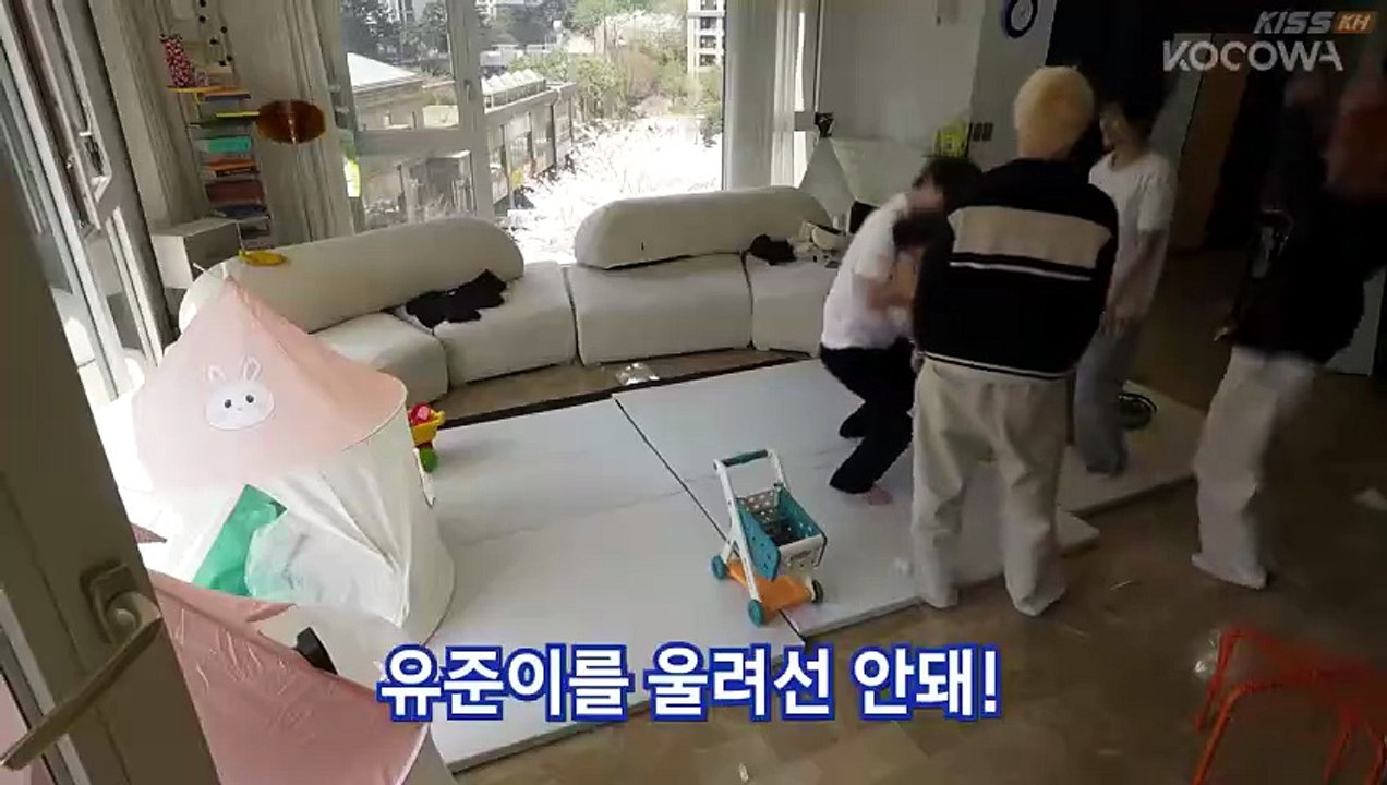 TXT Parenting Diary Episode 4
