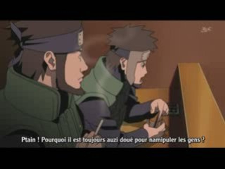 Preview Naruto Shippuuden 64 vostfr + Bonus