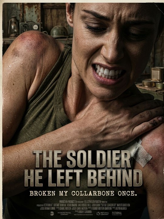 The Soldier He Left Behind - New Movie 2026  🔥🔥🔥FULL MOVIES ENGLISH SUB 2026