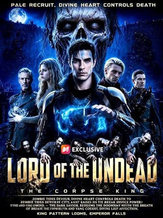 Lord Of the Undead - New Movie 2026  🔥🔥🔥FULL MOVIES ENGLISH SUB 2026