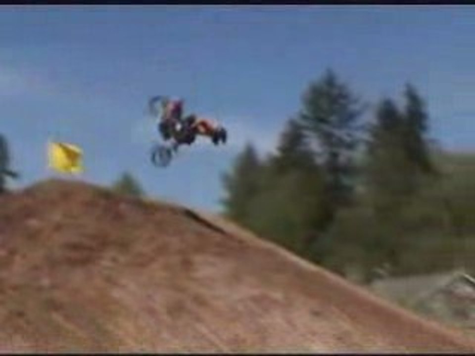 [PITBIKE] Double Backflip [Goodspeed]