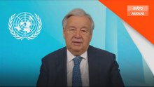 PBB sambut baik perjanjian damai AS-Iran