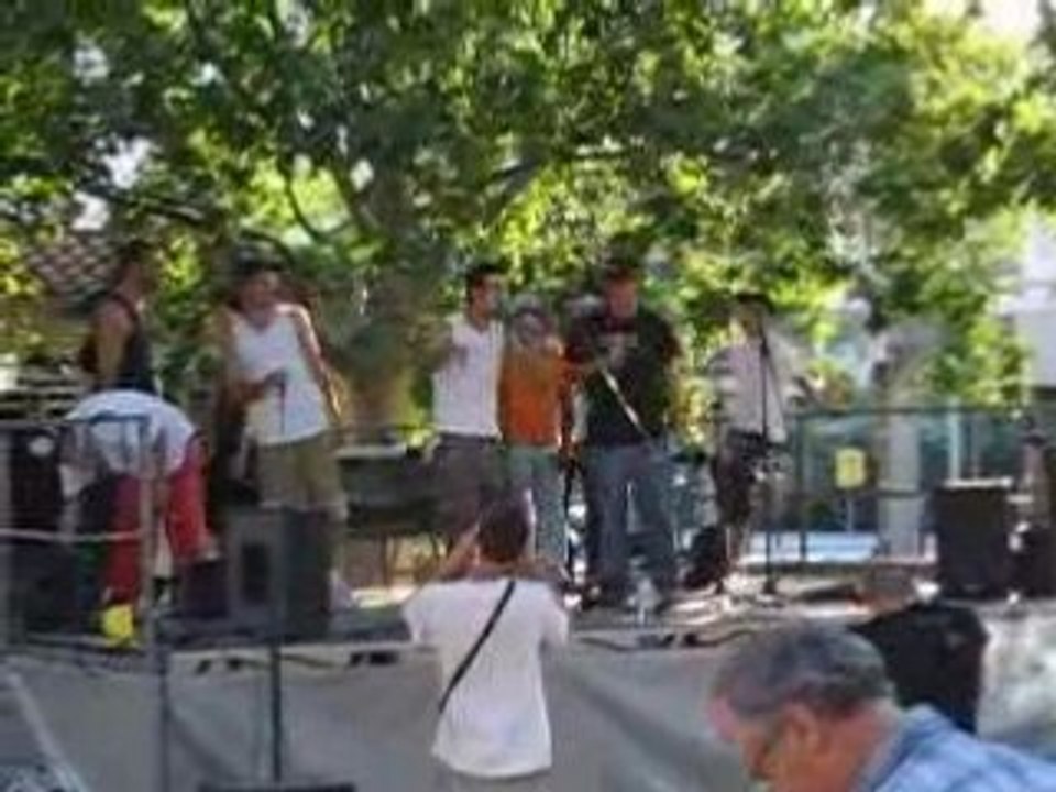 fete de la musique hyeres