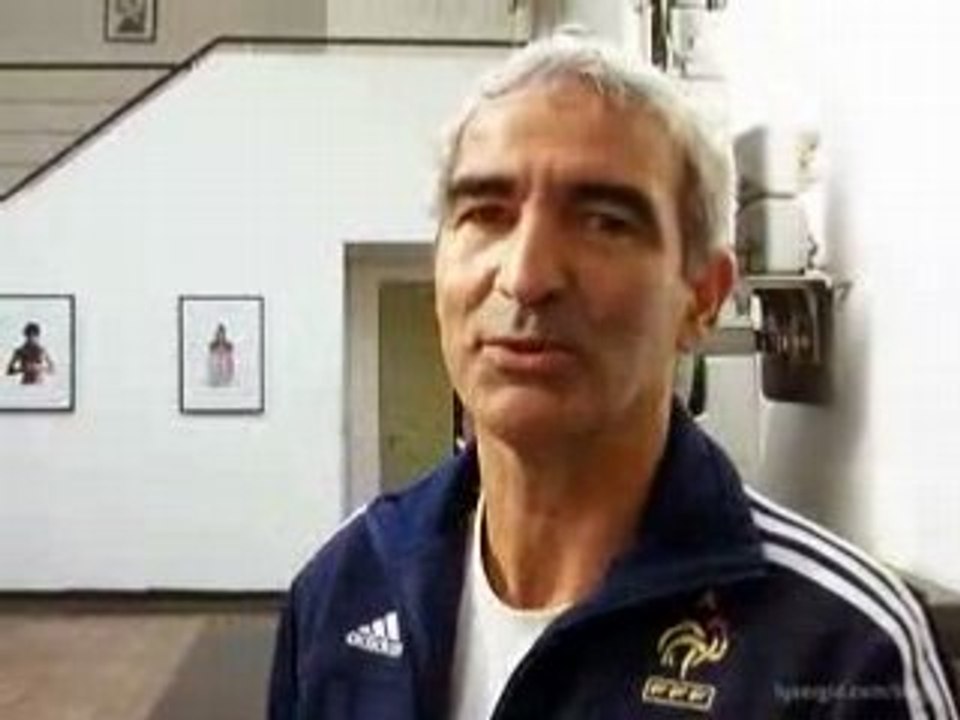Raymond le visionnaire